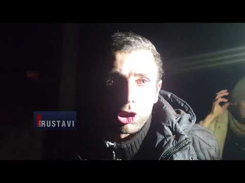 ხანძარი იაღლუჯის ფერდობზე