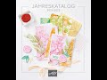 Unboxing - Auspackvideo meiner Vororder des Stampin' Up! Jahreskatalogs 2021-2022