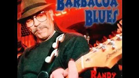 Barbacoa Blues-Randy Garibay