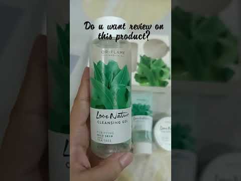 Oriflame love nature