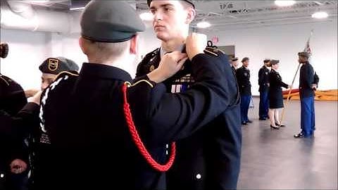 What The JROTC Program Means To ME