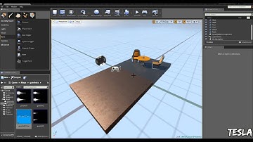 Unreal Engine 4 Tutorial - Sound Cues