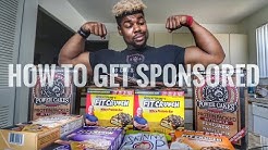 How to Get Sponsored by a Fitness Company