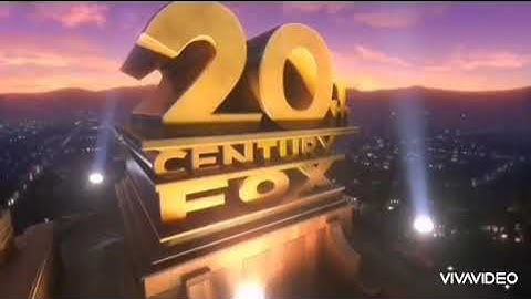 20th century fox fast 2x