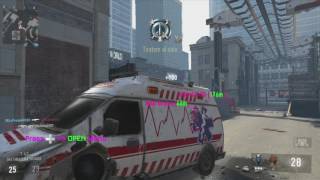 CALL OF DUTY AW OFFHOST MENU