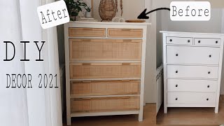 Cambia tu Comoda Hemnes de IKEA con un Adaptador - Los mejores productos