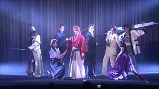 雪組公演『るろうに剣心』制作発表会　ダイジェスト