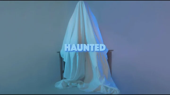 Britton - HAUNTED (Official Lyric Video)