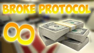 100% Самый Лучший Способ Заработка Денег В Broke Protocol | Best Way To Make Money In Broke Protocol