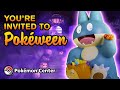 🎃 Your Invitation to Pokéween Has Arrived from Pokémon Center ✉️