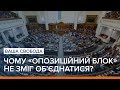 Медведчук і Ахметов. Чому «Опозиційний блок» не зміг об'єднатися? | Ваша Свобода