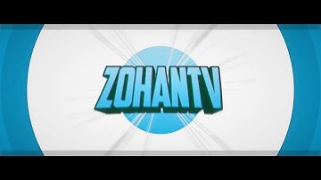 🔴ZohanTv  | Free 2D Overlay Intro~60FPS | #227