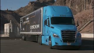 Freightliner Cascadia (2018): Tones and I - Dance Monkey
