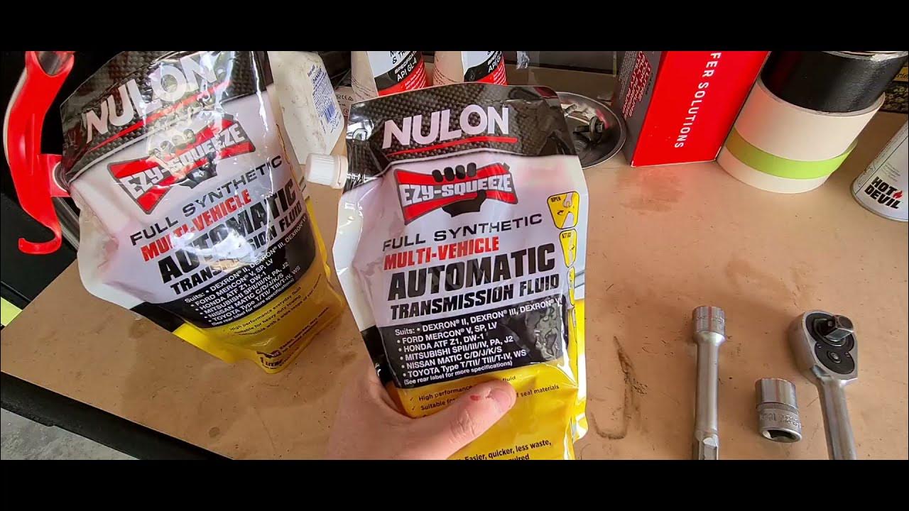 Transfer case oil VW Amarok [How to] YouTube