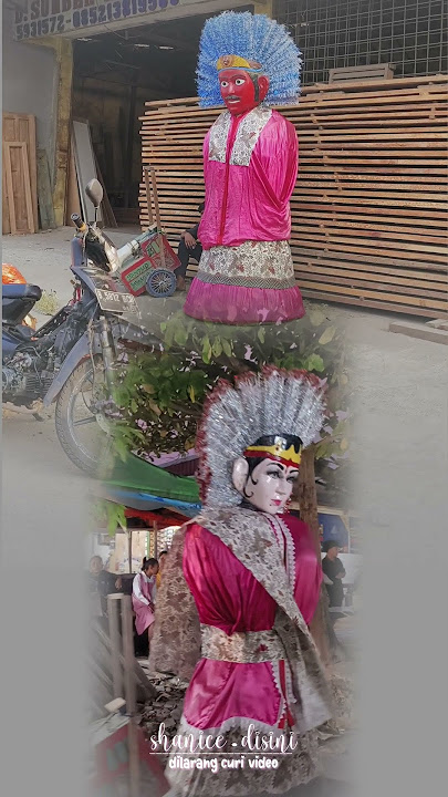 sedang memikirkanmu #couple #ondelondel #pasangan