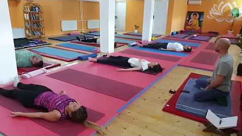Lazin as od sat i po vremena - Yoga Beograd Lotos,...