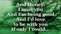 HONEY (Lyrics) - BOBBY GOLDSBORO  - Durasi: 3:58. 