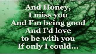 HONEY (Lyrics) - BOBBY GOLDSBORO screenshot 5