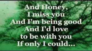 HONEY (Lyrics) - BOBBY GOLDSBORO