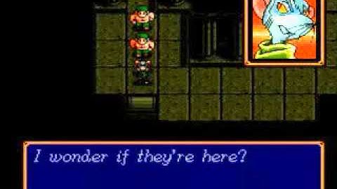 Sega Mega Drive Genesis ► Shining Force II