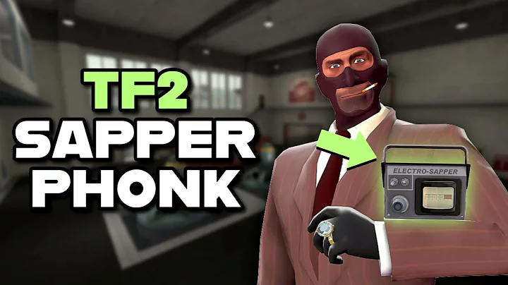 TF2 Electro Sapper Phonk Type Beat