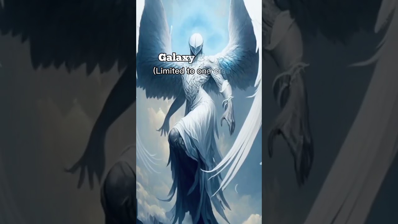 Which Godlike Power Are You Choosing..? 