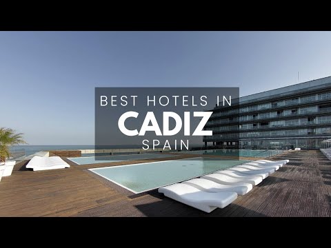 Best Hotels In Cadiz Spain (Best Affordable &amp; Luxury Options)