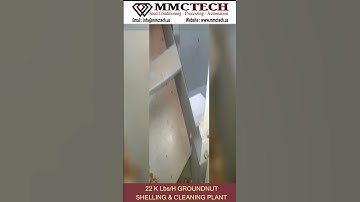 Peanut Processing Machines and Equipment: Revolutionize Your Production! #peanuts #groundnut #seeds