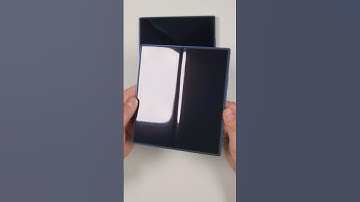 Z Fold 7 Crease - 2 Weeks Later?