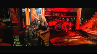 Video thumbnail of "Guido Belcanto - Vlammetjes (live)"