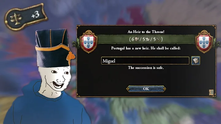 [EU4] Pleasant sounds over images