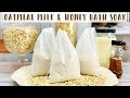 Make MILK BATH SOAK!  Great for Skin!!  Oatmeal Milk & Honey!!!