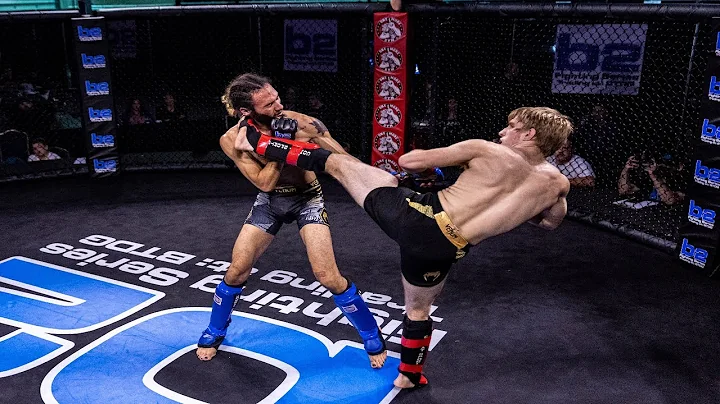 B2FS 135 | Ivan Pena vs Jacob Lemaster