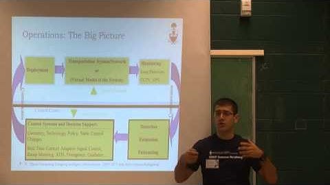 Day 3(2) - Intro to Intelligent Transportation Systems