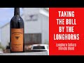 Longhorn Cellars Brindle (Red) Blend and Winery Review