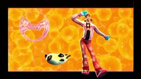 SSX Tricky [PS2]: World Circuit Mode with Kaori Nishidake (part 1)