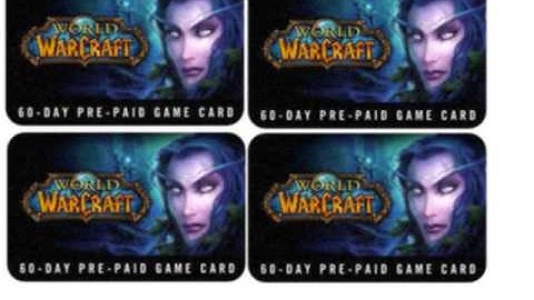 US/EU NEW!! WoW Game Card Generator Working: 30th of May 2009 Patch 3.1.2! Blizzard Supported!