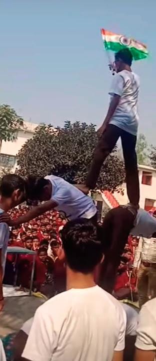 Sdlv inter College | sdlv | 26 January 2025 | #shorts #trending