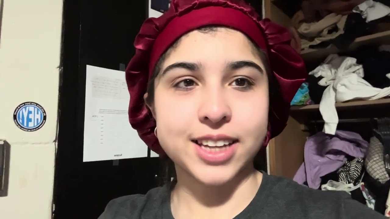 Classes, meetings, scavenger hunt 