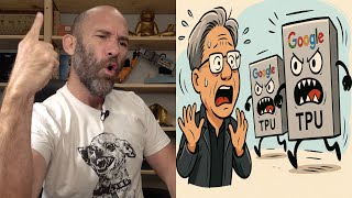 Google TPU Killing NVIDIA GPU's for AI - Jensen Huang Misses the Point of ASICs