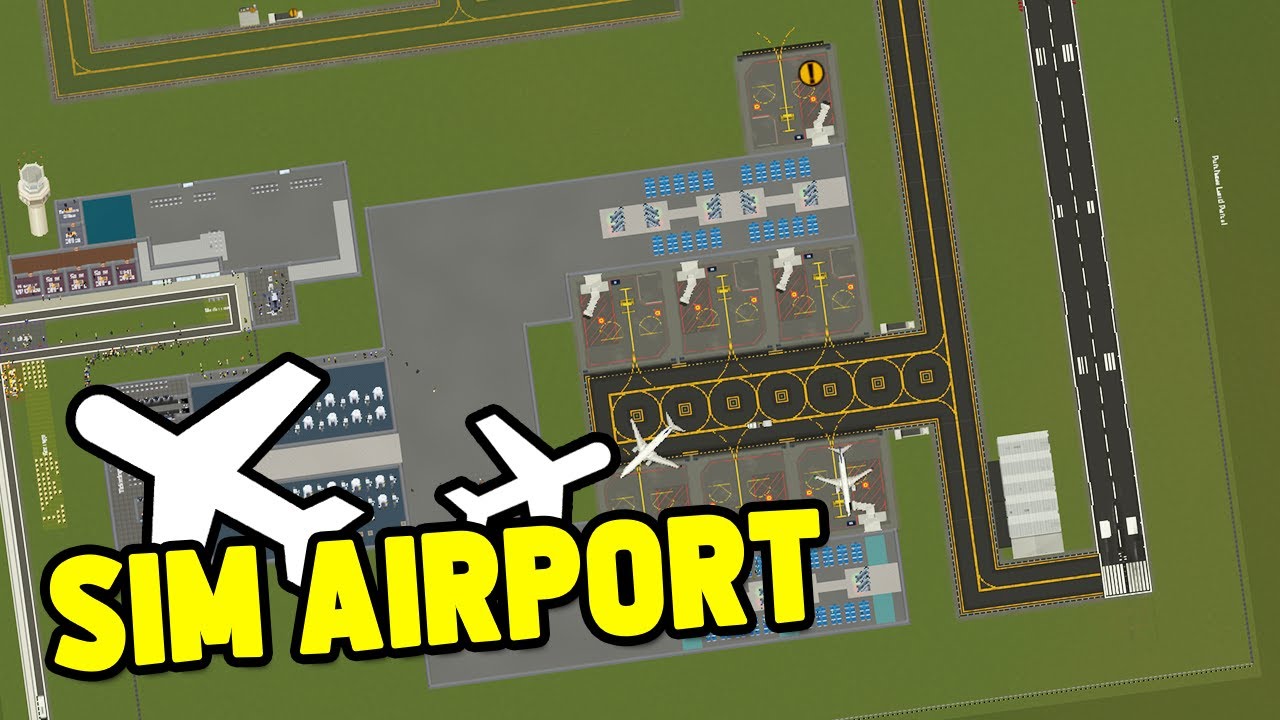 Deleting my Smaller Airport in SimAirport