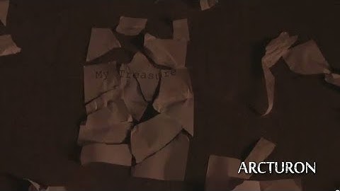 Arcturon - My Treasure [OFFICIAL VIDEO]