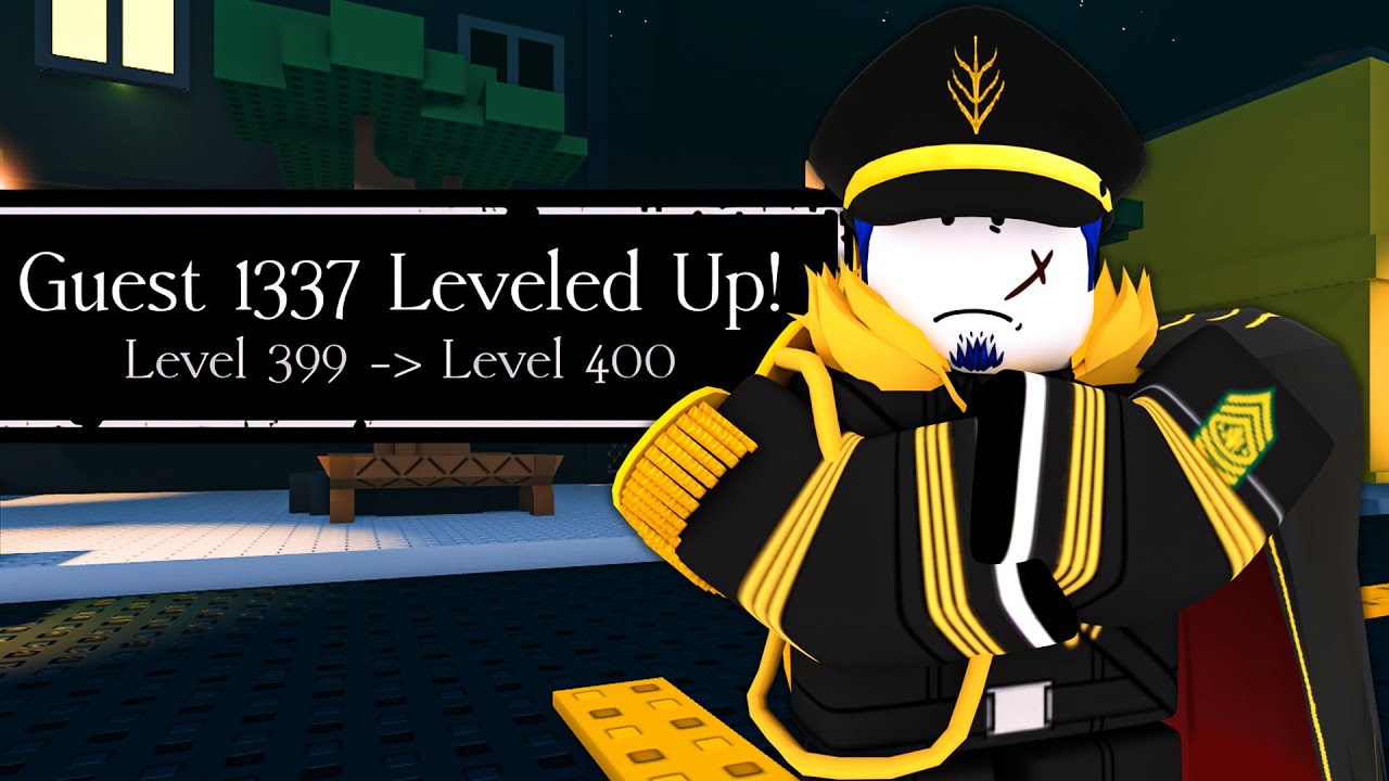 The BEST Level 400 Guest 1337 Actually Looks Like (Forsaken