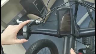 Fafrees F20Max Remove Speed Limit Video