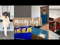 Moving vlog first time living alone  new sofa homewear hauls  sneak peak of the place  sk