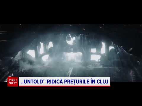 Cum să te cazezi mai ieftin în Cluj-Napoca, pe perioada festivalului UNTOLD 2022