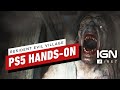 Resident Evil Village: 5-Hour PS5 Hands-On Preview – IGN First