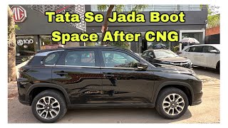 Only SUV in CNG ✅ ! Grand Vitara Black (Zeta) ! Grand Vitara CNG ! Most Value For Money CNG Variant