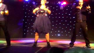 Steps live @ seawick holiday park dancing queen 2012