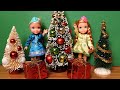 CHRISTMAS 2020 ! Elsa & Anna toddlers - Christmas carols - gifts - Santa - tree decorations